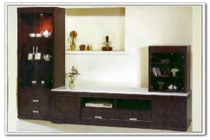 大豐收家具公司-台中沙發,台中床組,原木家具-香格里拉L櫃