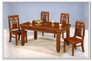 大豐收家具公司-台中沙發,台中床組,原木家具-凡賽斯餐桌椅
