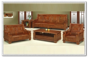 大豐收傢俱公司-台中沙發,台中床組,原木家具-牡丹黃花梨組椅