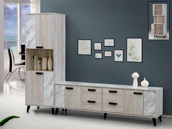 台中環中傢俱推薦～潭子、大雅、神岡、豐原傢俱工廠直營-57電視櫃